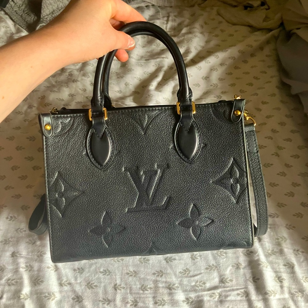 Louis Vuitton crossbody